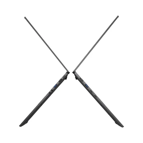 Laptop Thunderobot Aibook 14 Air ( AMD Ryzen7 8745HS | AMD Radeon 780M Graphics | 14 inch | QHD 2.8K 100%sRGB 120Hz | 16GB | 512GB | Windows 11 Pro | Xám)